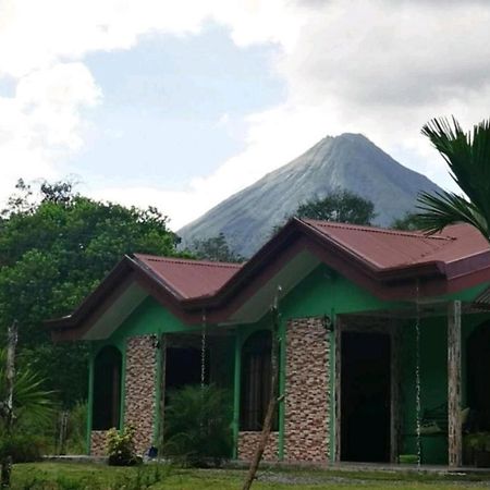 Apartmán Bamboo Arenal La Fortuna Exteriér fotografie