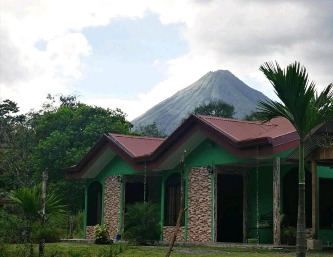 Apartmán Bamboo Arenal La Fortuna Exteriér fotografie