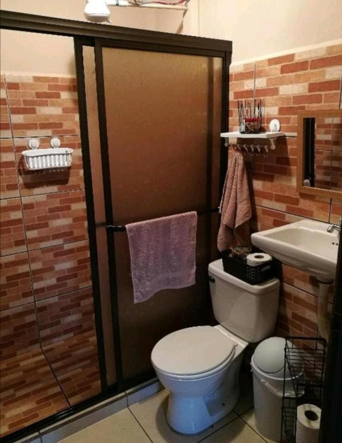 Apartmán Bamboo Arenal La Fortuna Exteriér fotografie