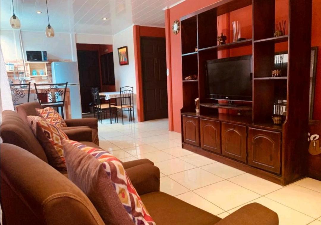 Apartmán Bamboo Arenal La Fortuna Exteriér fotografie
