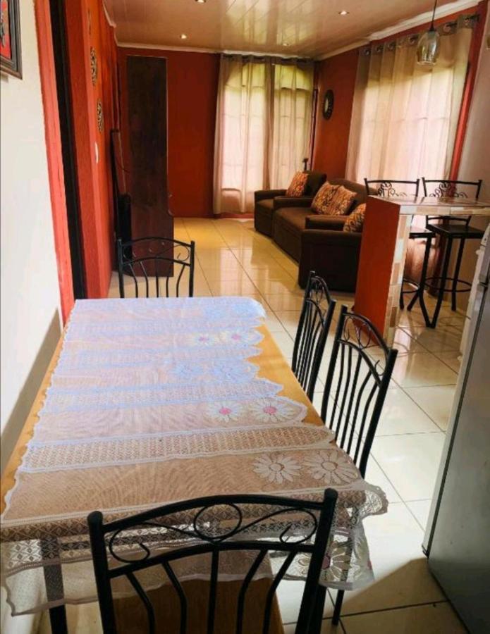 Apartmán Bamboo Arenal La Fortuna Exteriér fotografie