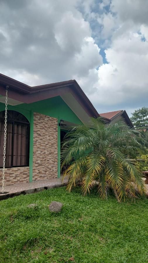 Apartmán Bamboo Arenal La Fortuna Exteriér fotografie